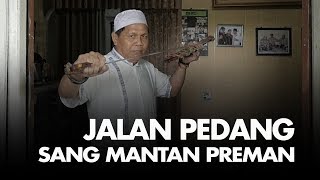 Download lagu Jalan Pedang Mantan Preman Jogja Dibacok hingga Ditembus Pelor mp3