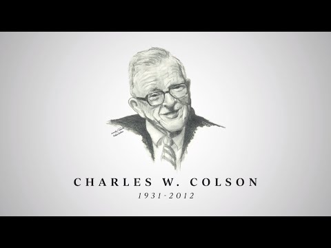 Chuck Colson: A Life Redeemed