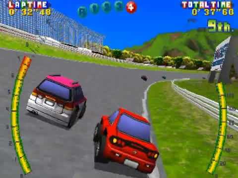 Choro Q3 racing game by Takara 1998 playstation 1