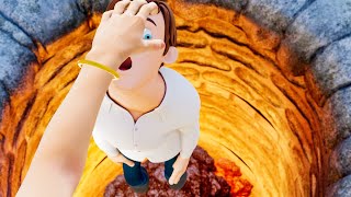 i literally dated Satan&#39;s daughter and this happened