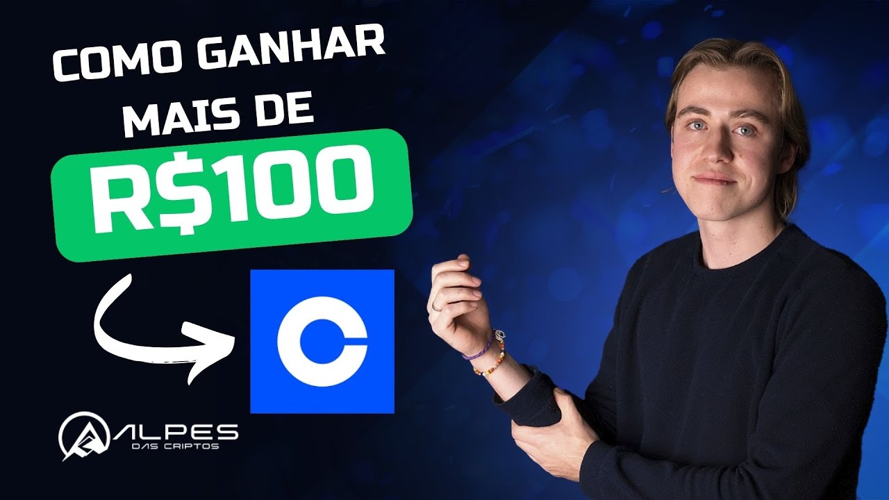 COMO GANHAR R$100 - RÁPIDO E FÁCIL