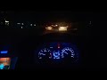 Creta Feeling New Creta Car Night Ride