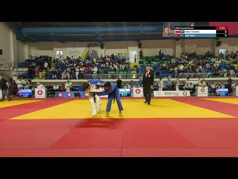 EMRE YARAMIŞ - ARİF OKAY 38KG Second Round