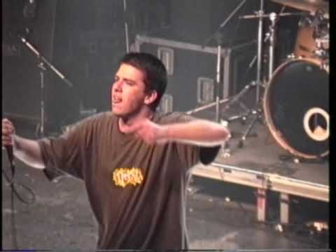 88 Fingers Louie - March 24, 1999 - Montreal at Metropolis