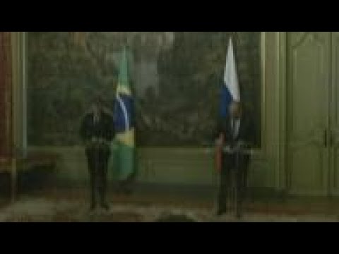 Brazil FM on relations with Russia on Moscow visit