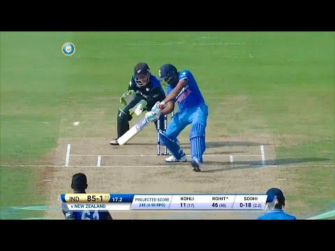 INDIA TAKES THE SERIES! IND vs NZ 2016 5th ODI HIGHLIGHTS | UNFORGETTABLE FINISH!