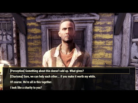 Exploring the notion of the NPC with Aaron Lowry