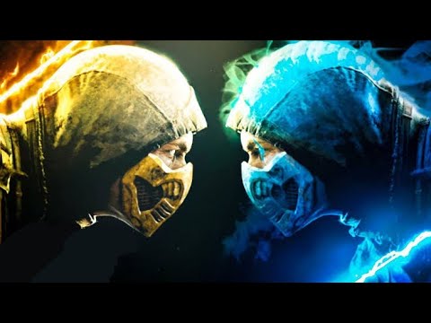 (NTR) Kokujin no Tenkousei React Rap do scorpion & Sub-zero (Hiroki As Sub-zero) Rivais @7minutoz