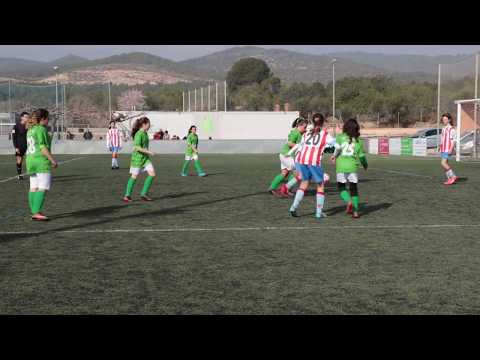 180217 Tancat U.D. vs C.F. Martorell Gol Ana