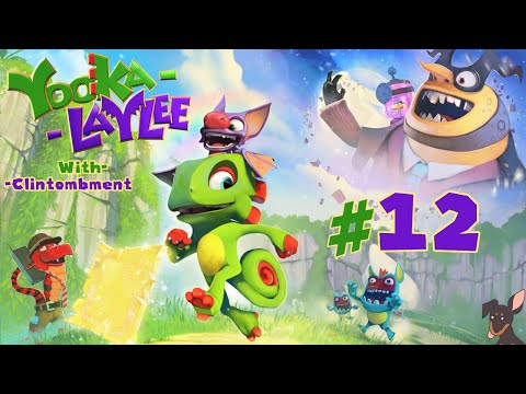 Yooka-Laylee Episode 12: Moodymaze Marsh