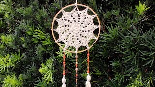Mandala de Crochê