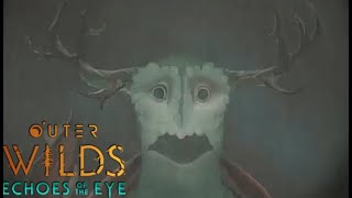 【Outer Wilds: Echoes of the Eye】眼に対する憎悪 #02