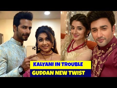 Tujhse Hai Raabta Kalyani in trouble Guddan Tumse Na Ho Payega twist