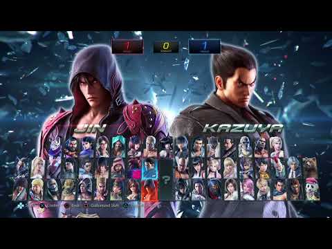 Wildo (Jin/Kazumi) vs Lil Nut (Kazuya) Losers finals RTOF