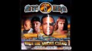 Three 6 Mafia - Mafia Niggaz (Instrumental)