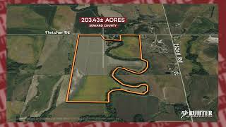 Seward County, NE Absolute Land Auction