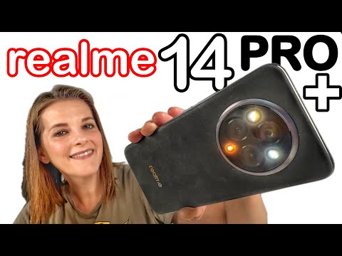 realme 14 pro+