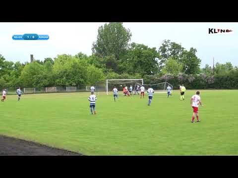 KLIN.TV “RED BOX” KLASA OKRĘGOWA: HELIOS CZEMPIŃ – KORONA WILKOWICE 1:2 – VIDEO!