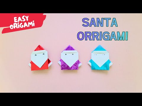 How to Make a Triangle Origami Gift Box Easy DIY Paper Craft