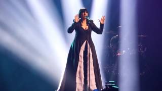 Kaliopi Dona (Macedonia 2nd rehearsal)