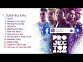 Projector Band THE BEST OF THE BEST NON STOP Official Audio