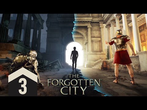 The Forgotten City part 3 (Game Movie) (No Commentary)