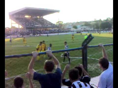 Operario 3 x 2 Maringa Gol