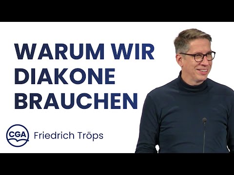 NT-DIAKONE 1 - Assistenten der Ältesten