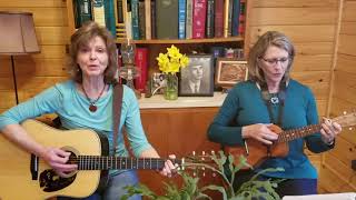 Micaville Music April Foolery ~ Roan Mountain Rain performs "A Snake in the Bed" by Elizabeth Cook.