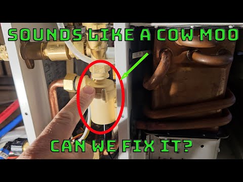 Suburban IW60RL On Demand Water Heater Issues! SOLVED!!!