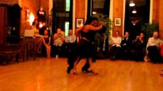 Milonga Francisco Canaro Oscar Mandagaran & Georgina Vargas Part 2