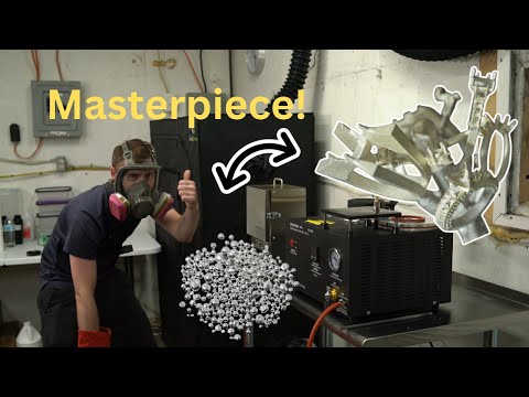 First Good Cast With Siraya Tech Purple!