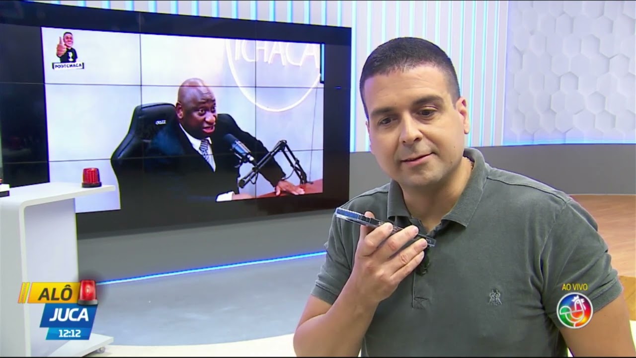 João Neto: áudio expôe ofensas e comportamento agressivo do advogado | Alô Juca | Tv arau