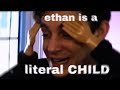 mark babysitting ethan for almost 6 minutes