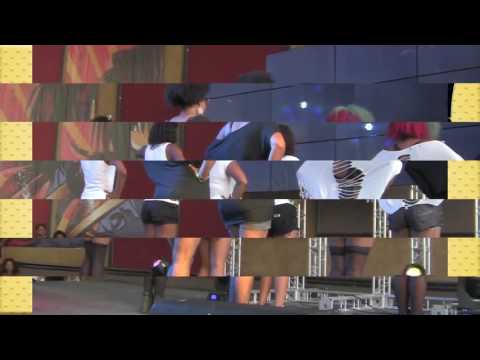 Divine Flowers - Mashup (Apink, Jessi, Hyuna e Cl)