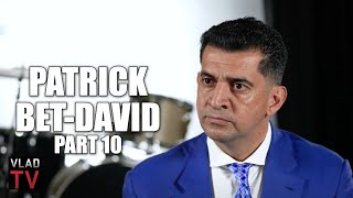 Download lagu Patrick Bet-David on His 20 Rules of Money, Offering Tucker Carlson $100M (Part 10) mp3 Download lagu Patrick Bet-David on His 20 Rules of Money, Offering Tucker Carlson $100M (Part 10) mp3