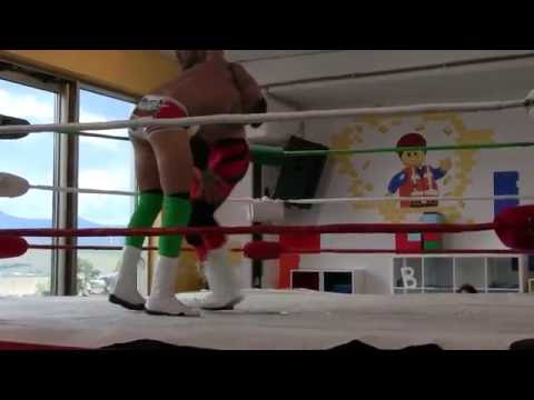 Chris Steel v. Mambo Italiano - PWE Day of Wrestling 6 - July 2nd, 2016