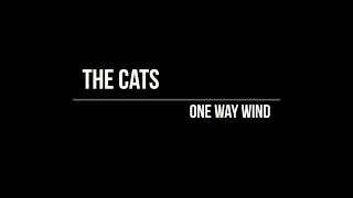 The Cats - One Way Wind (Lyrics)