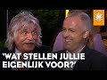 Johan tegen Maarten Breckx: 'Wat stellen jullie eigenlijk voor?' | DE ORANJEZOMER