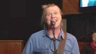 Humberto Gessinger - Muros e grades (Estúdio Transamérica)