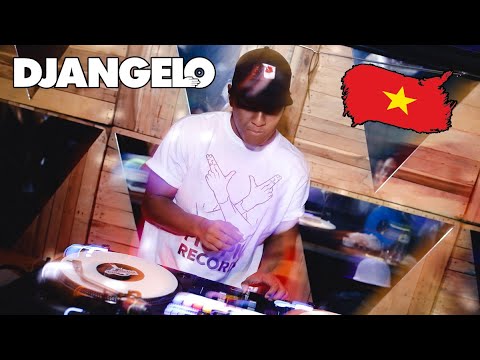 DJ ANGELO - Saigon Session!