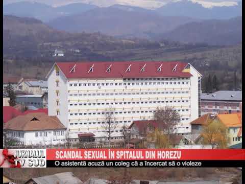 Scandal sexual in Spitalul din Horezu