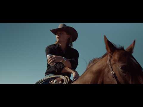 Back In The Saddle - Austin Michael (Official Visualizer)