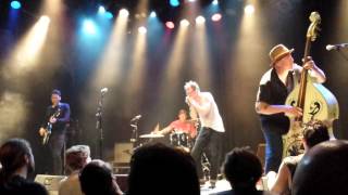 The Legendary Shack Shakers - Shakerag Holler (Live)