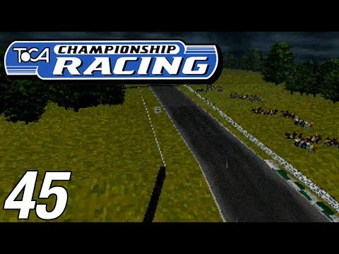 Let's Play TOCA Touring Car Championship - Part 45 - Brands Hatch Showdown Race 3