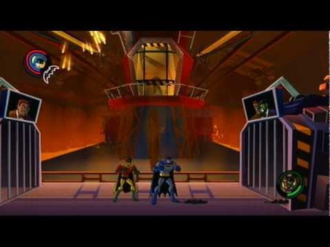 Batman : L'Alliance des H�ros le Jeu Vid�o Wii
