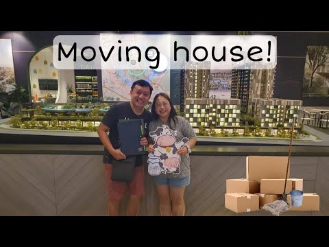 WE MOVED! | Foresque & Dairy Farm Residences #movinghouse #housetour #condo #movinghouse #condo