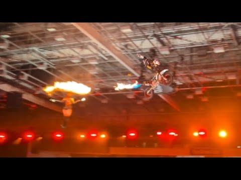 Masters of Dirt 2025 Linz/ Big Show/ Freestyle/ Jumps