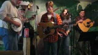 Take Me For Longing-The Sandy River Bluegrass Band
