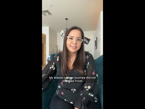 Breast Cancer at 26: A Young Mom’s Story